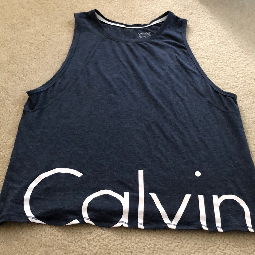 Calvin Klein Performance tank top